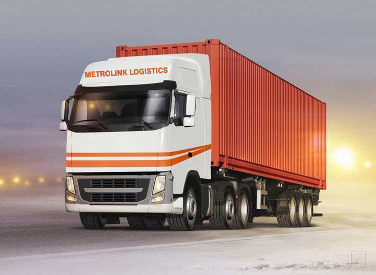 32 Feet MXL Container